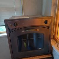Forno ad incasso cucina