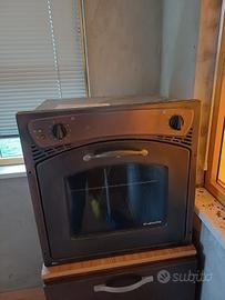 Forno ad incasso cucina