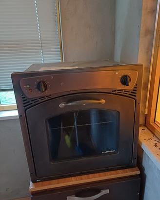 Forno ad incasso cucina