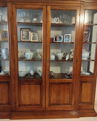 credenza in legno 
