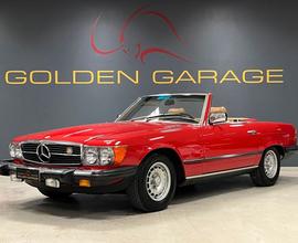 Mercedes-benz SL 380 Roadster pagoda