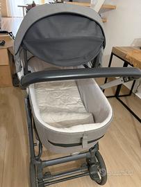 Passeggino trio inglesina