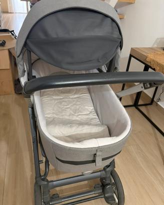 Passeggino trio inglesina