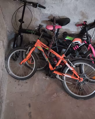 bici 20 pollici