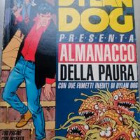 Dylan Dog - Il primo Almanacco della Paura 