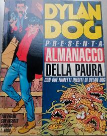 Dylan Dog - Il primo Almanacco della Paura 