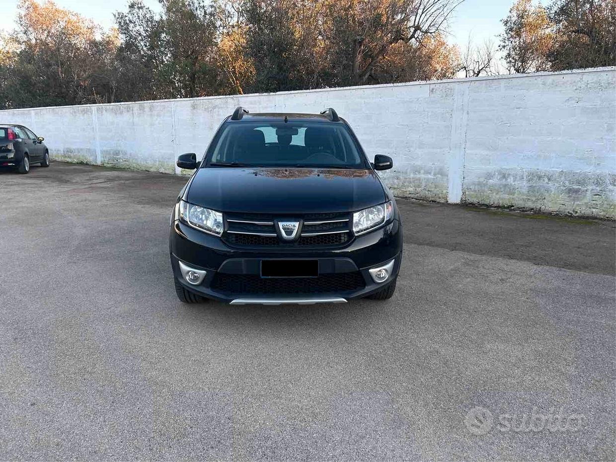 DACIA Sandero 2ª serie