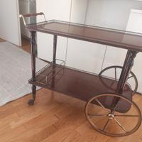 carrello bar vintage