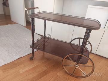 carrello bar vintage