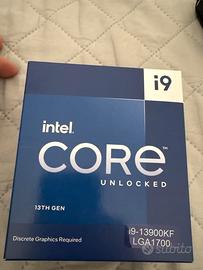 CPU – Intel i9-13900KF