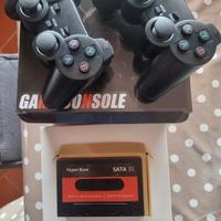 Hard disk 2 Tera retrogame console 70.000 titoli