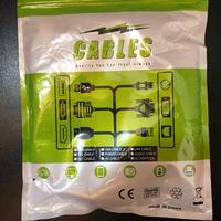 CABLES CAVO HDMI  3 MT 4K