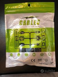 CABLES CAVO HDMI  3 MT 4K