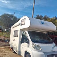 blucamp posti 5 compatto 2007 