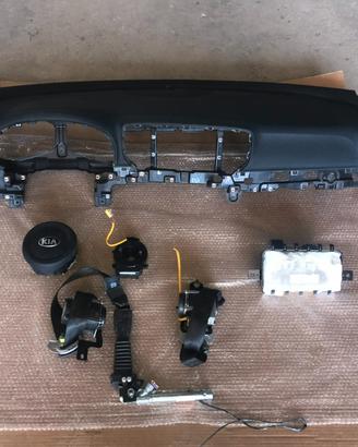 KIT AIRBAG KIA SPORTAGE ANNO 2018