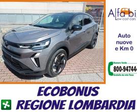 RENAULT Captur MY24 1.6 Full Hybrid 145CV Techno