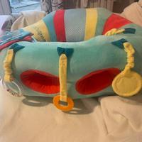 Sophie la giraffa seggiolino