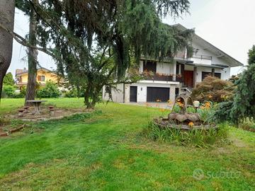 VILLA INDIPENDENTE A CANEGRATE