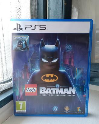 batman lego ps5 