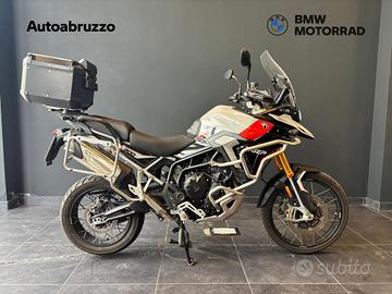 TRIUMPH Tiger 900 GT Rally Pro Abs my24