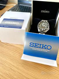 Seiko SKX007 - full set