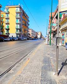 Garage H24 via casanova 700 MQ avviata attività