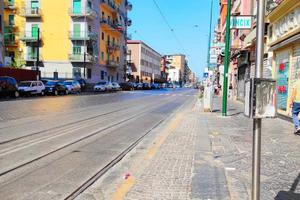 Garage H24 via casanova 700 MQ avviata attività