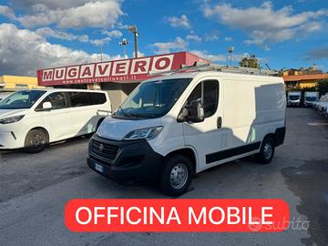 FIAT DUCATO 2.3 130CV E6 FURG OFFICINA MOBILE