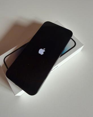 Iphone 14 pro Max 256 giga Nero