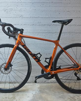 TCR Advanced Disc 1 Pro Compact 2022