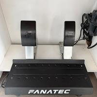 Pedaliera fanatec csl cella di carico