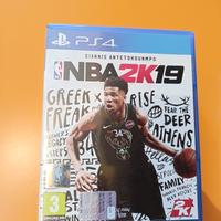 NBA 2K19