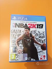 NBA 2K19