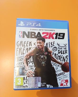NBA 2K19