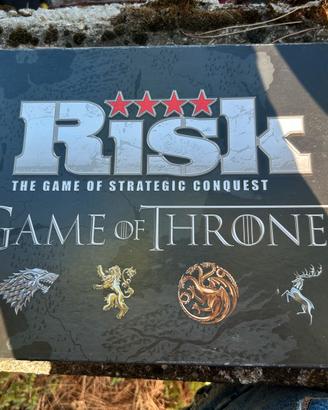 Risiko Game of Thrones