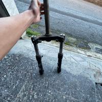 Forcelle scooter 50 piaggio nuove