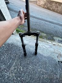 Forcelle scooter 50 piaggio nuove