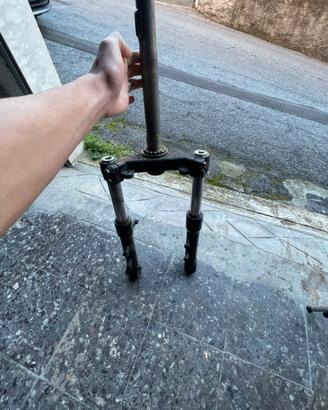 Forcelle scooter 50 piaggio nuove