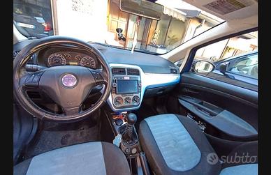 FIAT GRANDE PUNTO EURO 4 BENZINA