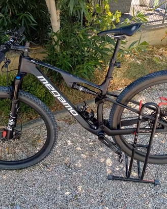 MTB 29 Megamo Track 10Sky Grey (23)  - Tg S/M
