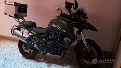 Trk 702 Benelli 2024
