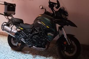 Trk 702 Benelli 2024