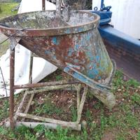 benna per calcestruzzo fi da te