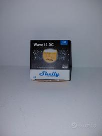 Shelly wave i4dc