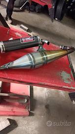 Giannelli shot V4 per piaggio