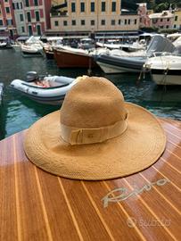 Cappello celin paglia