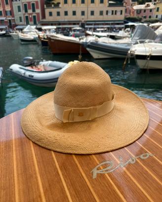 Cappello celin paglia