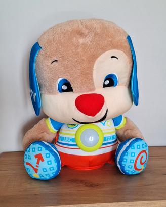 Il cagnolino gigante - Fisher price, pupazzo gioco