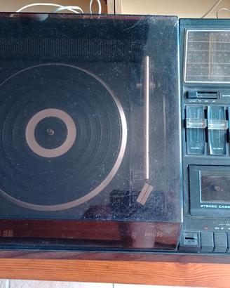 Giradischi philips music center 990