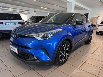 Toyota C-HR 1.8 Hybrid CVT Style